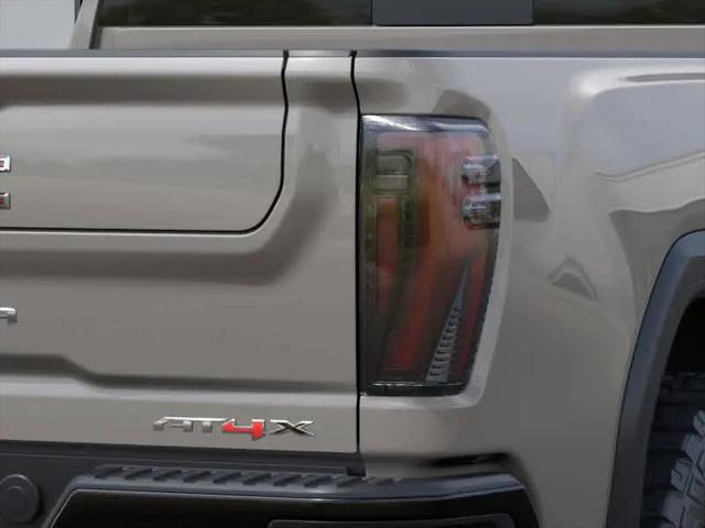 2026 GMC Sierra 2500HD Crew Cab, Standard Bed, AT4X, 4WD