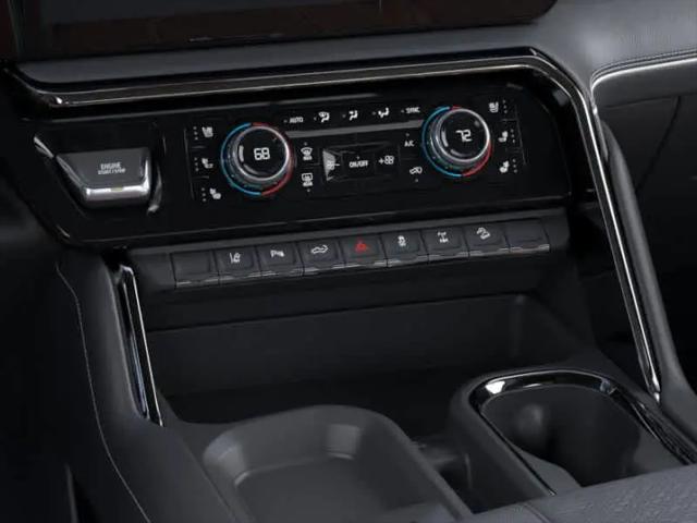 2026 GMC Sierra 2500HD Crew Cab, Standard Bed, AT4X, 4WD
