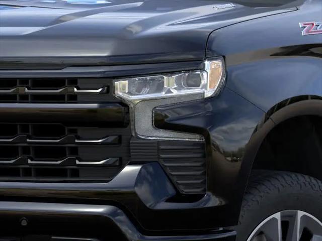 2026 Chevrolet Silverado 1500 4WD Crew Cab Short Bed RST