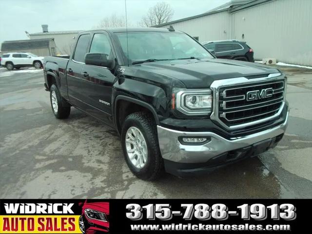2019 GMC Sierra 1500 Limited SLE for sale in Watertown, NY