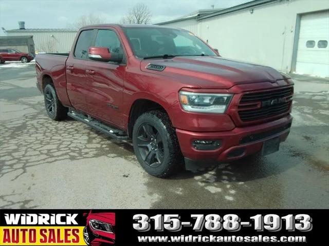 2021 Ram 1500 Sport for sale in Watertown, NY