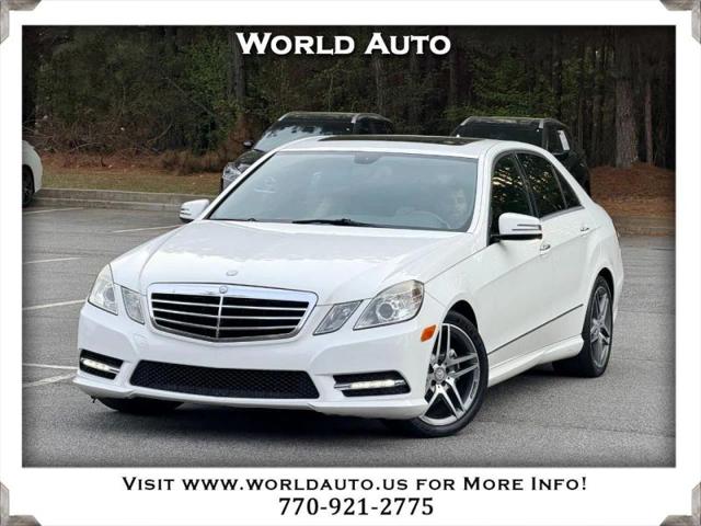 2013 Mercedes-Benz E 350 E 350 for sale in Duluth, GA