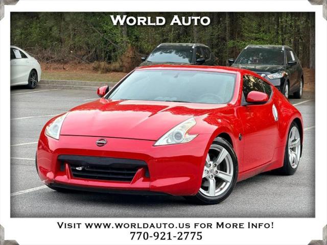 2010 Nissan 370Z Touring for sale in Duluth, GA
