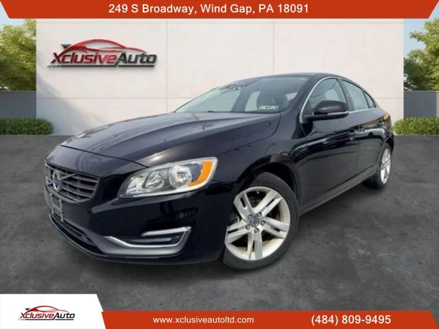 2015 Volvo S60 T5 Premier for sale in Wind Gap, PA