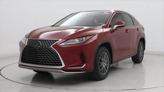 2021 Lexus RX 350 RX 350
