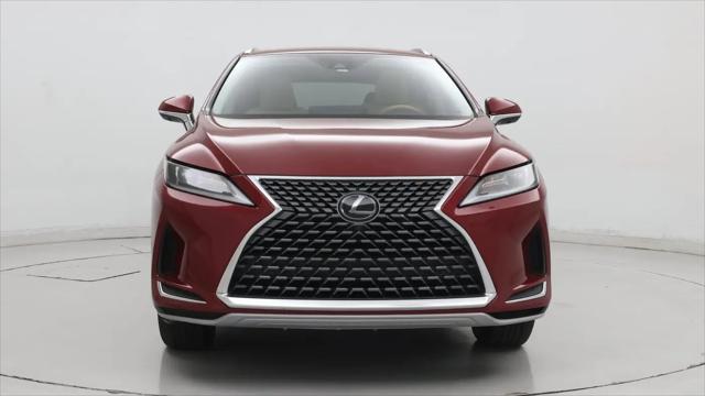 2021 Lexus RX 350 RX 350