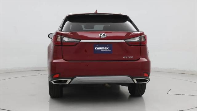 2021 Lexus RX 350 RX 350