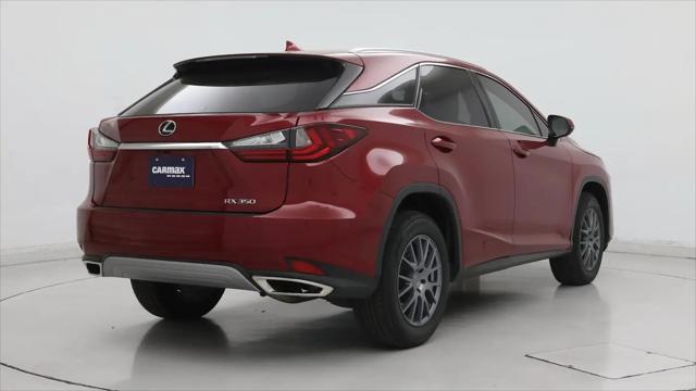 2021 Lexus RX 350 RX 350