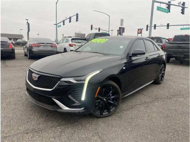 2021 Cadillac CT4 Sport for sale in Kennewick, WA