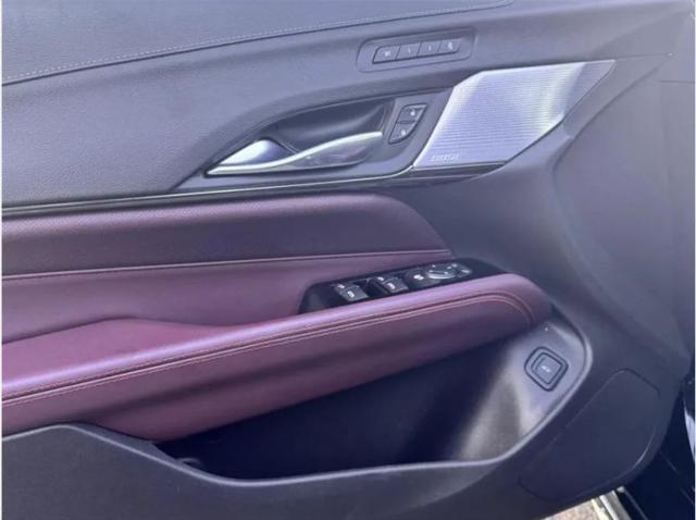 2021 Cadillac CT4 Sport
