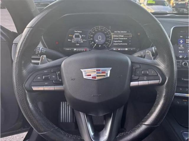 2021 Cadillac CT4 Sport