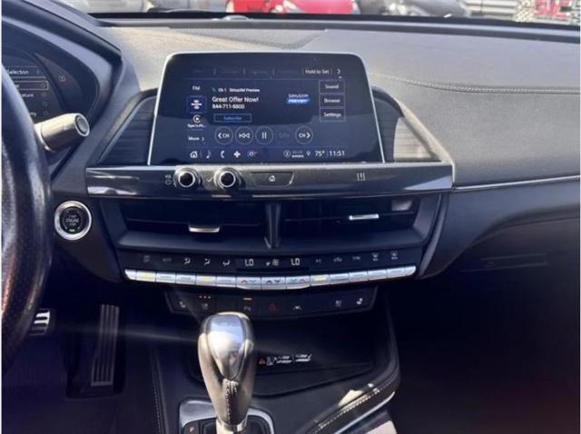 2021 Cadillac CT4 Sport