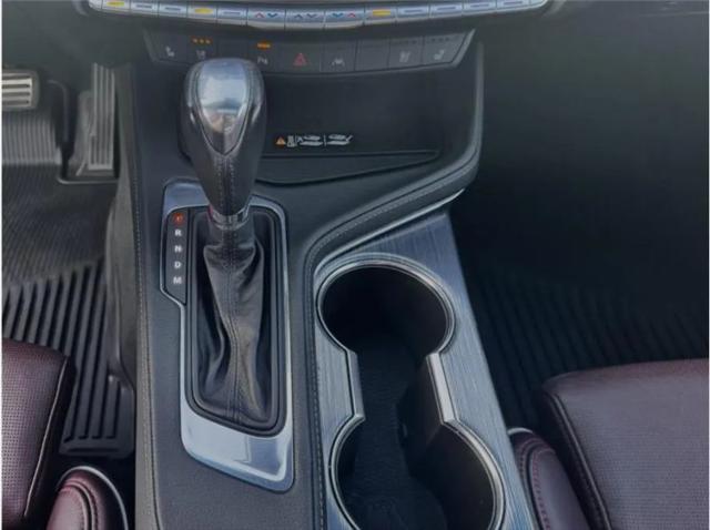 2021 Cadillac CT4 Sport