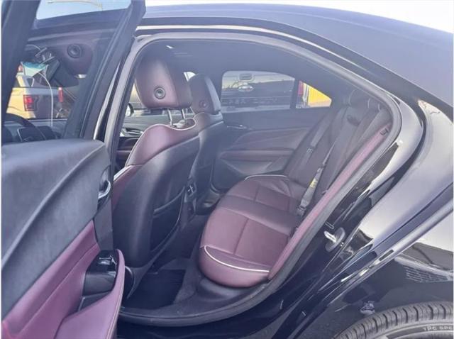 2021 Cadillac CT4 Sport