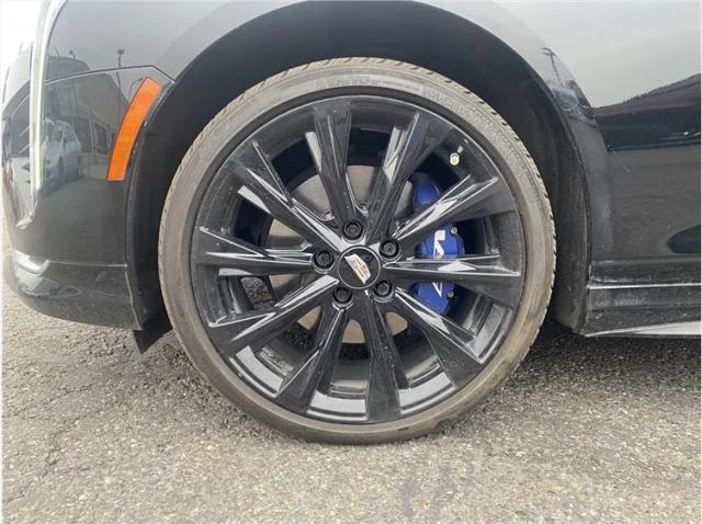 2021 Cadillac CT4 Sport