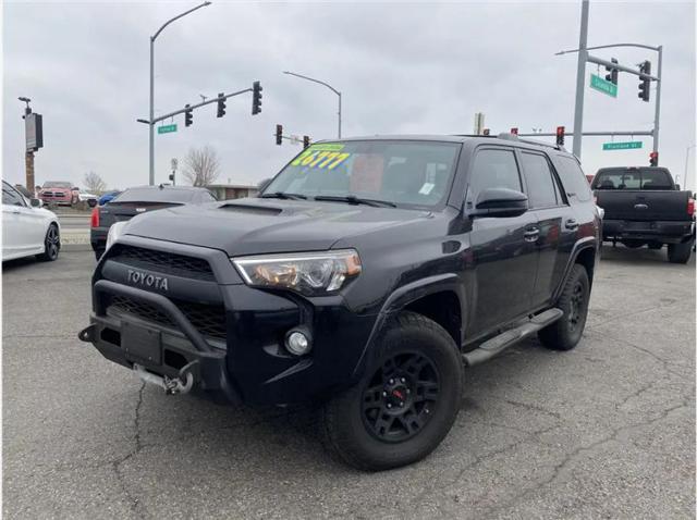 2015 Toyota 4Runner TRD Pro for sale in Kennewick, WA