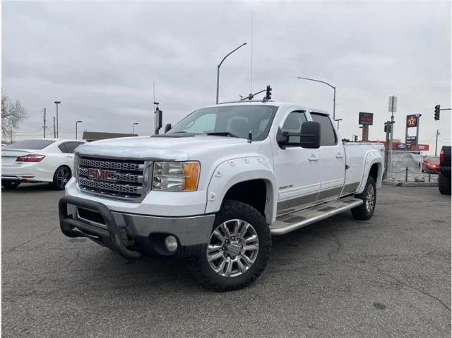 2013 GMC Sierra 3500HD SLT for sale in Kennewick, WA