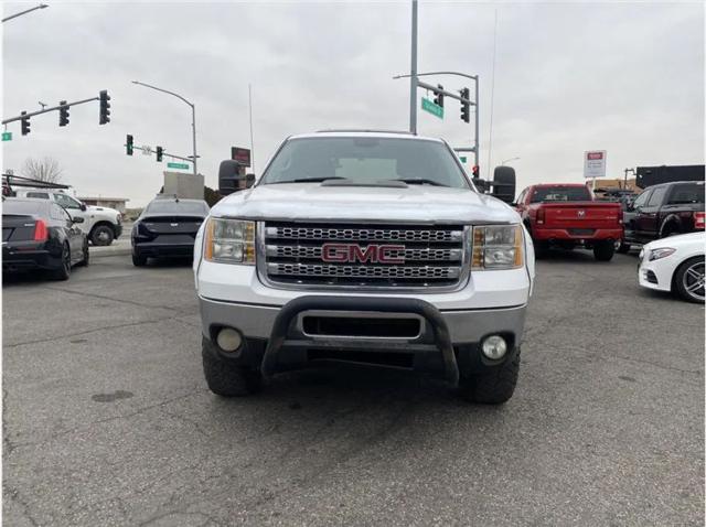 2013 GMC Sierra 3500HD SLT