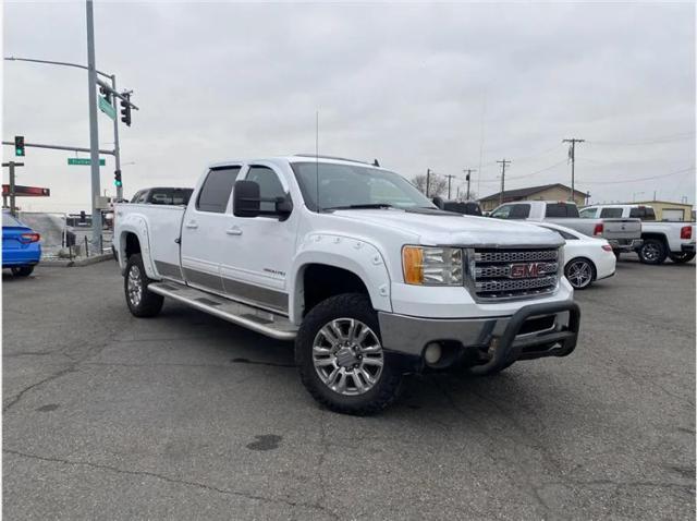 2013 GMC Sierra 3500HD SLT