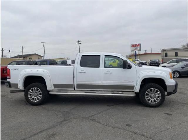 2013 GMC Sierra 3500HD SLT