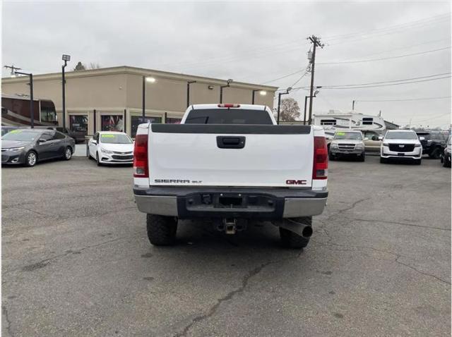 2013 GMC Sierra 3500HD SLT