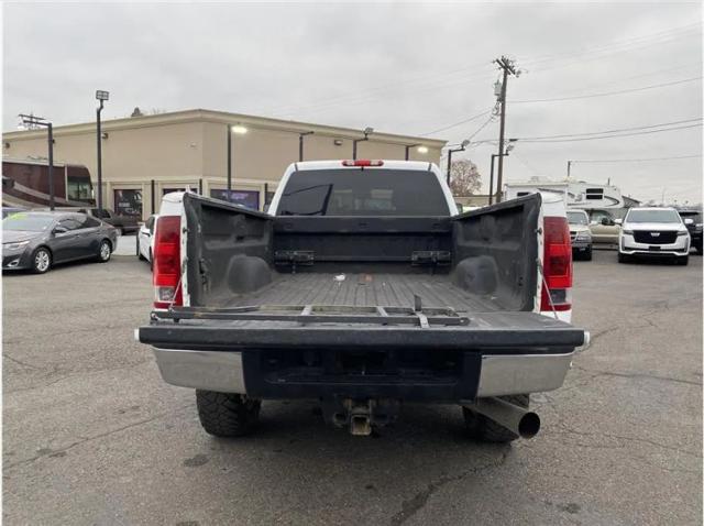 2013 GMC Sierra 3500HD SLT