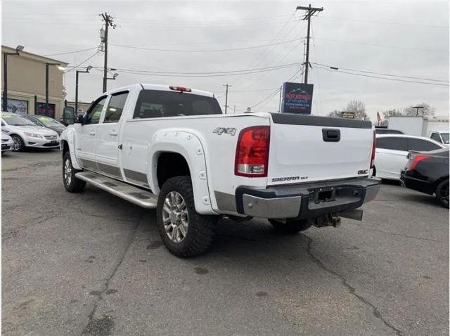 2013 GMC Sierra 3500HD SLT