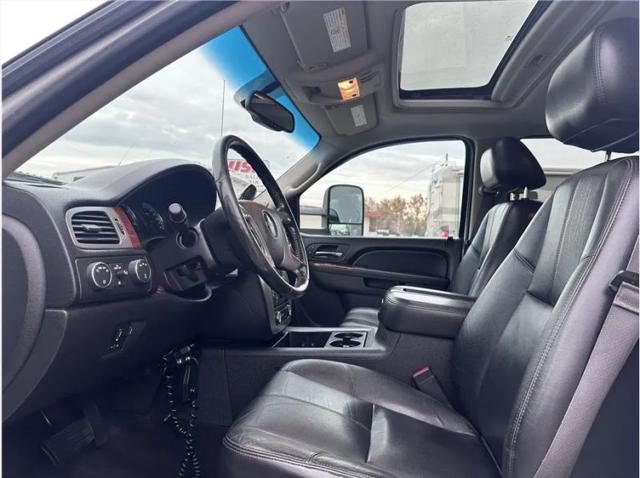 2013 GMC Sierra 3500HD SLT
