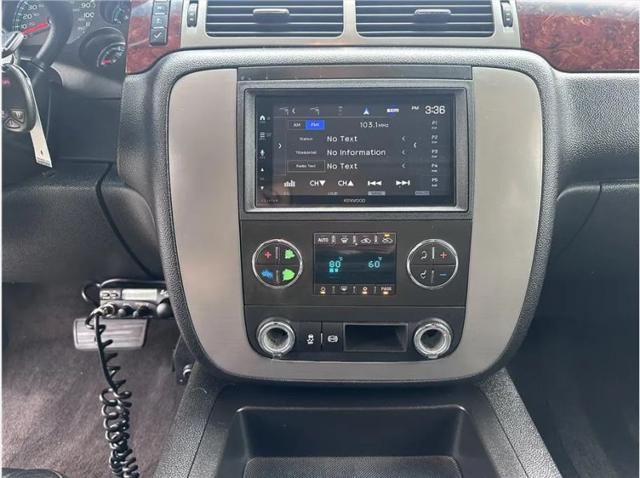2013 GMC Sierra 3500HD SLT