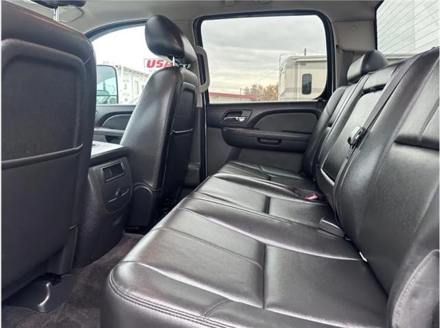2013 GMC Sierra 3500HD SLT