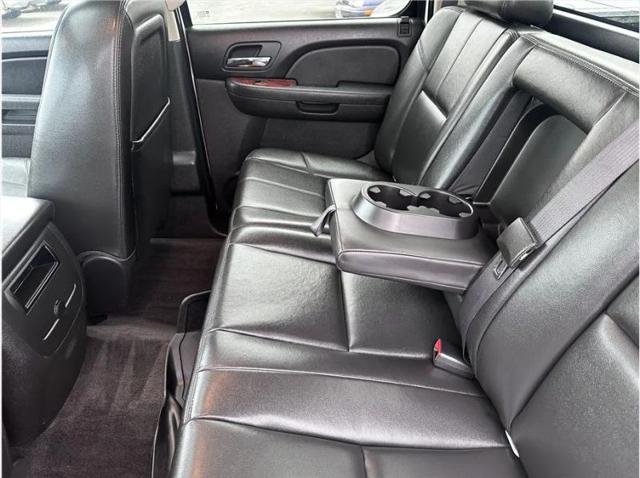 2013 GMC Sierra 3500HD SLT
