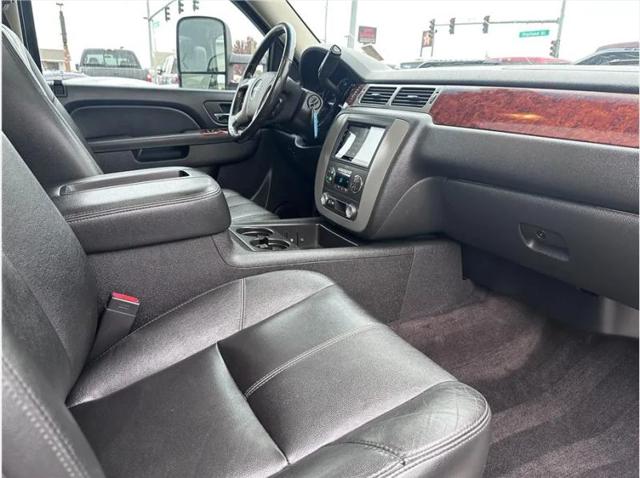 2013 GMC Sierra 3500HD SLT