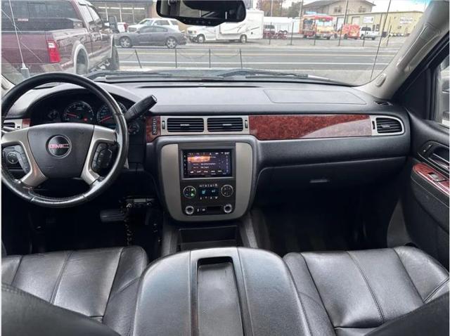 2013 GMC Sierra 3500HD SLT