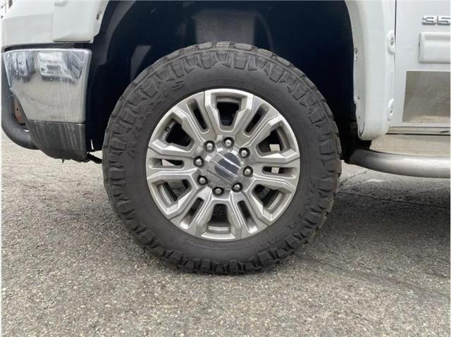 2013 GMC Sierra 3500HD SLT