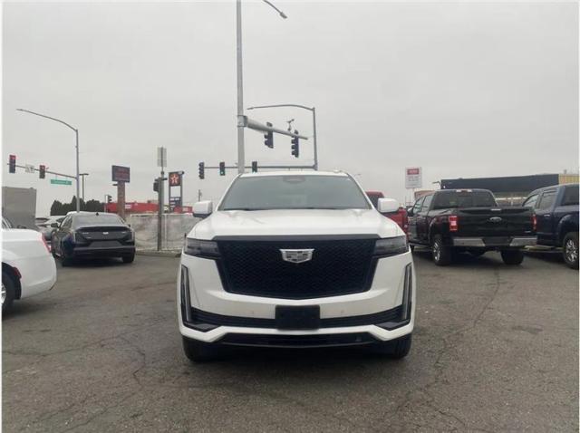 2022 Cadillac Escalade 4WD Sport