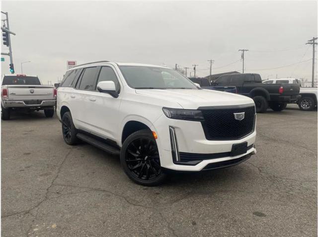 2022 Cadillac Escalade 4WD Sport