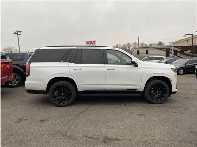2022 Cadillac Escalade 4WD Sport