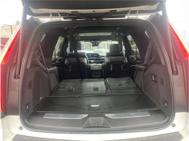 2022 Cadillac Escalade 4WD Sport