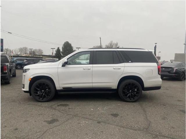2022 Cadillac Escalade 4WD Sport