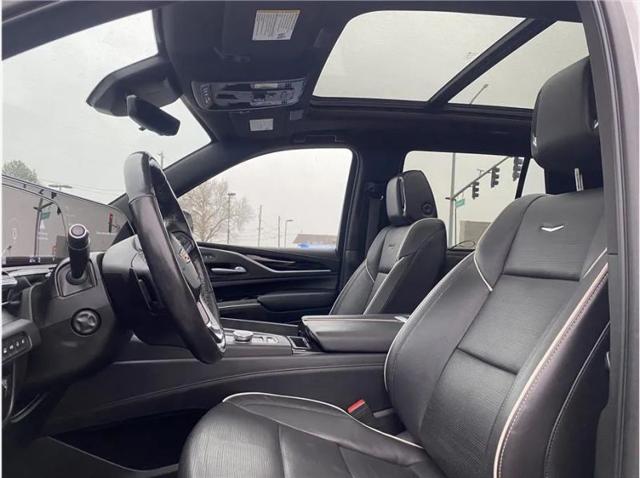 2022 Cadillac Escalade 4WD Sport