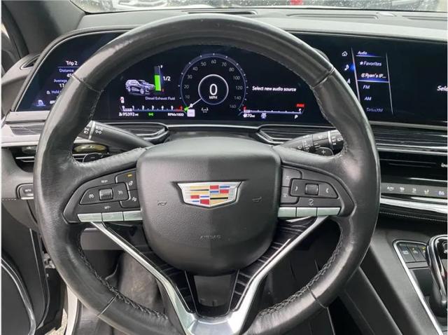 2022 Cadillac Escalade 4WD Sport