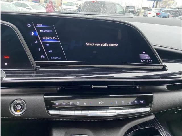 2022 Cadillac Escalade 4WD Sport