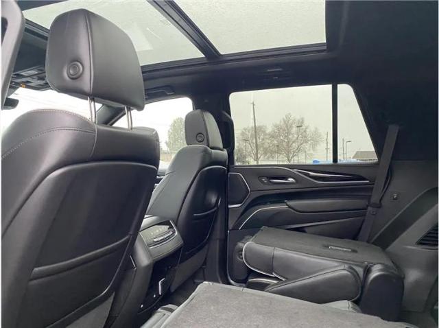 2022 Cadillac Escalade 4WD Sport