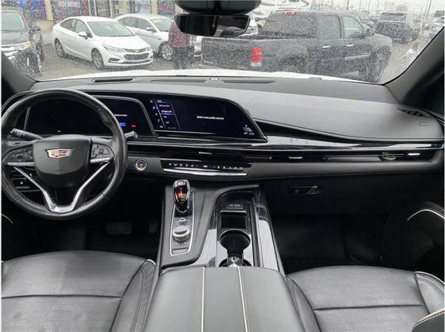 2022 Cadillac Escalade 4WD Sport