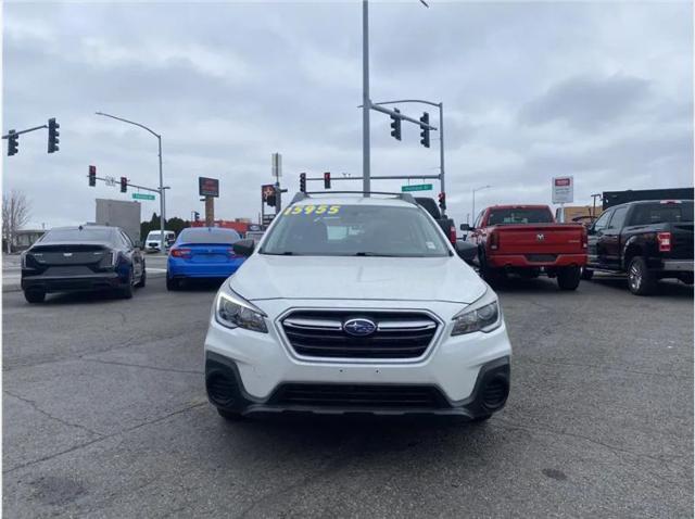 2018 Subaru Outback 2.5i