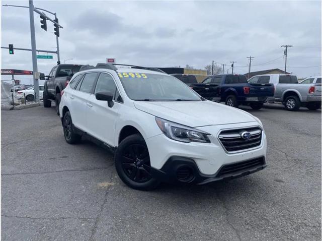 2018 Subaru Outback 2.5i