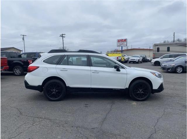 2018 Subaru Outback 2.5i