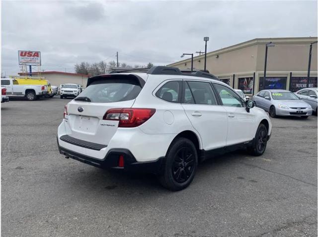 2018 Subaru Outback 2.5i