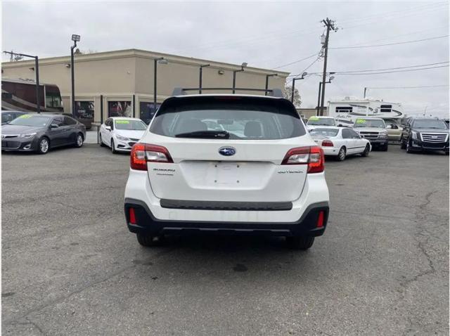 2018 Subaru Outback 2.5i
