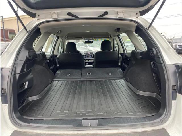 2018 Subaru Outback 2.5i